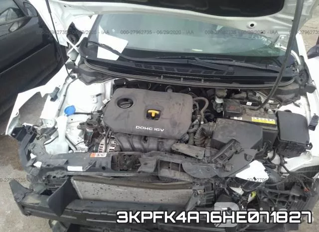 3KPFK4A76HE071827 фото 2