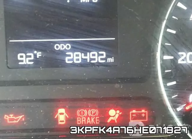 3KPFK4A76HE071827 фото 8