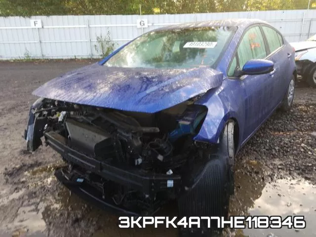 3KPFK4A77HE118346 фото 3
