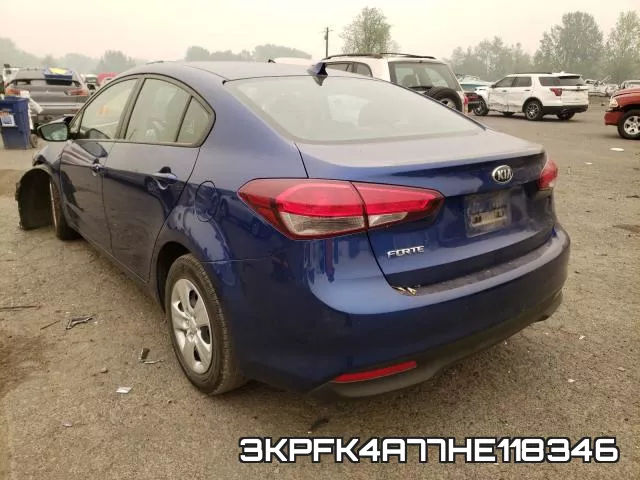 3KPFK4A77HE118346 фото 4