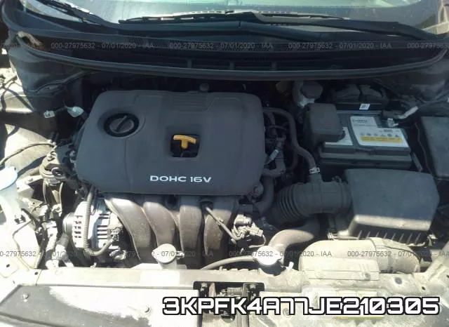 3KPFK4A77JE210305 фото 2
