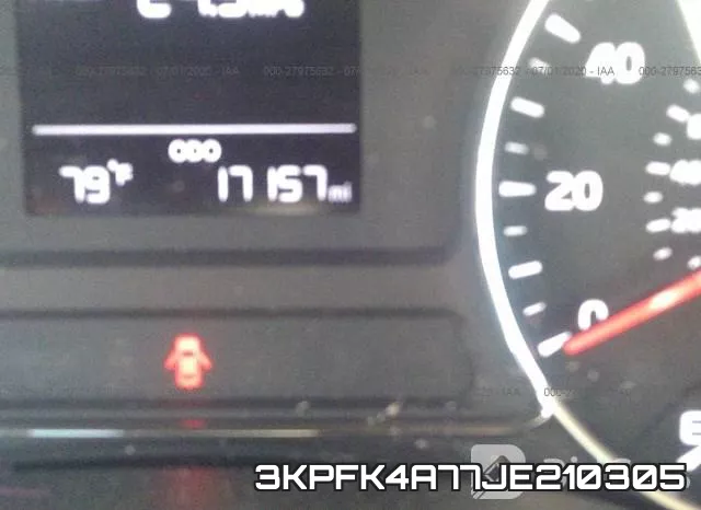 3KPFK4A77JE210305 фото 8