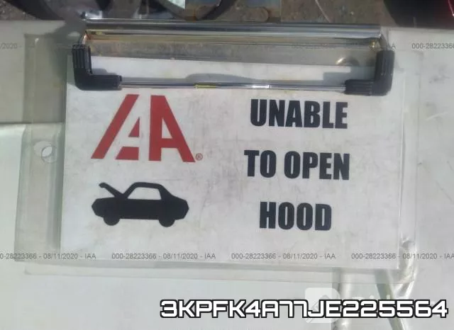 3KPFK4A77JE225564 фото 2