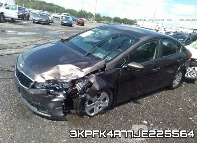 3KPFK4A77JE225564 фото 3