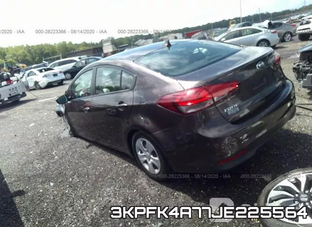 3KPFK4A77JE225564 фото 4