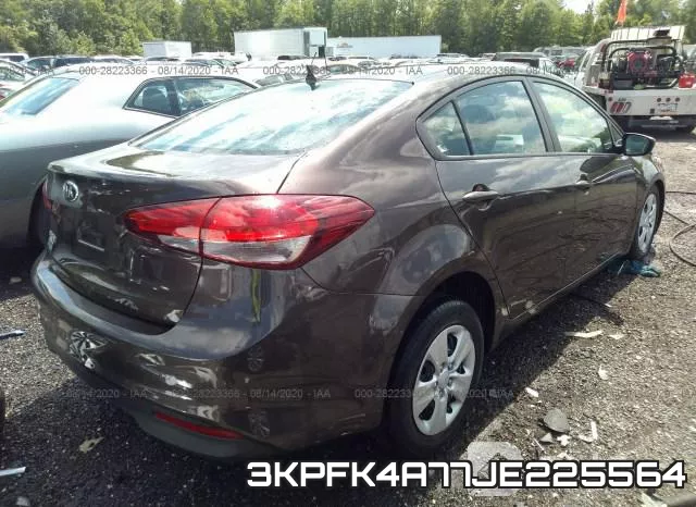 3KPFK4A77JE225564 фото 5
