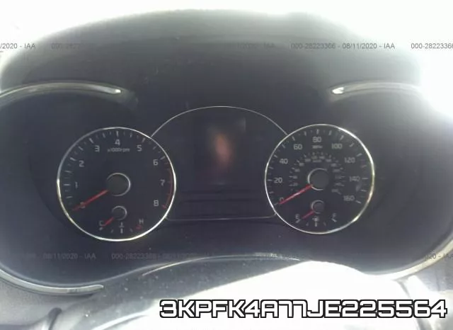 3KPFK4A77JE225564 фото 8