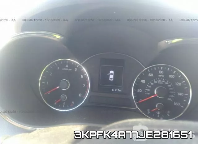 3KPFK4A77JE281651 фото 8