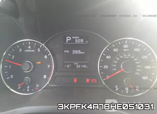 3KPFK4A78HE051031 фото 8