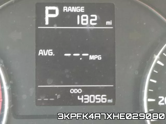 3KPFK4A7XHE029080 фото 8