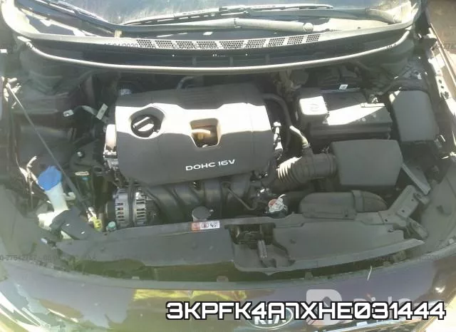 3KPFK4A7XHE031444 фото 2