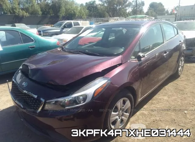 3KPFK4A7XHE031444 фото 3