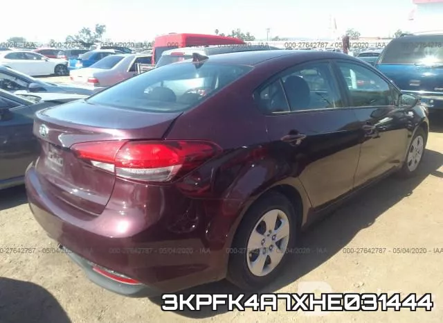 3KPFK4A7XHE031444 фото 5