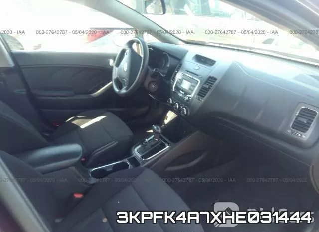 3KPFK4A7XHE031444 фото 6