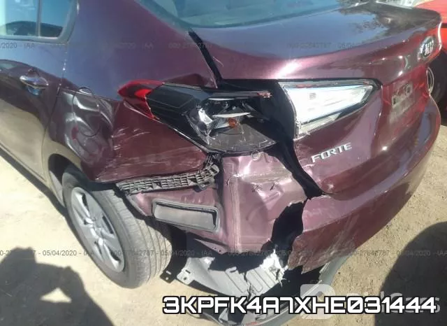 3KPFK4A7XHE031444 фото 7