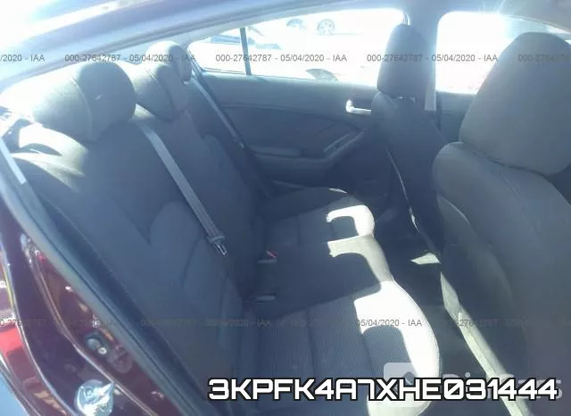 3KPFK4A7XHE031444 фото 9
