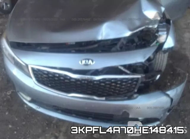 3KPFL4A70HE148415 фото 2