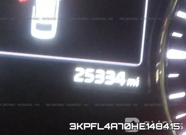 3KPFL4A70HE148415 фото 8