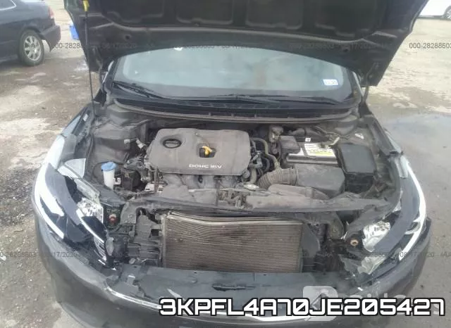 3KPFL4A70JE205427 фото 2