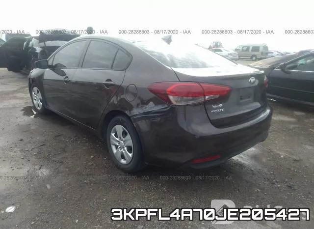 3KPFL4A70JE205427 фото 4