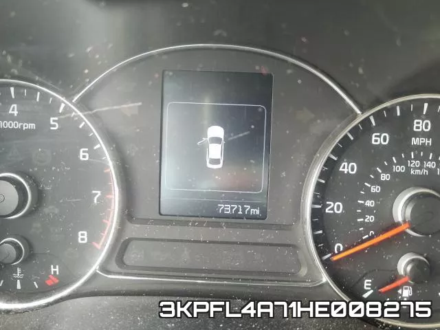 3KPFL4A71HE008275 фото 9