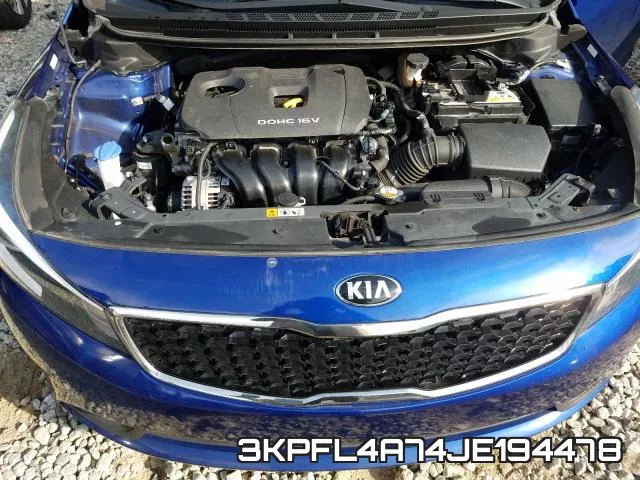 3KPFL4A74JE194478 фото 8