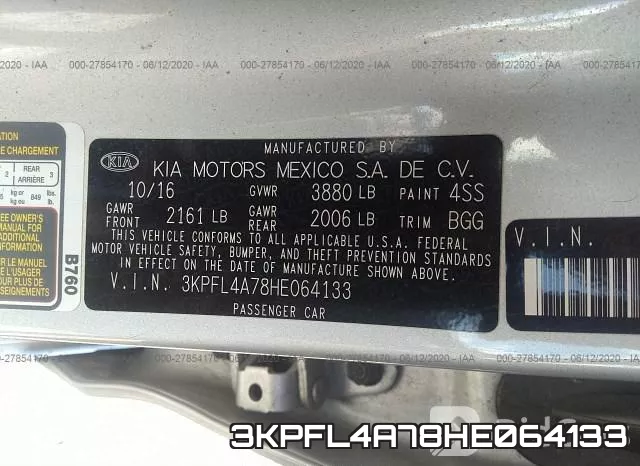 3KPFL4A78HE064133 фото 10