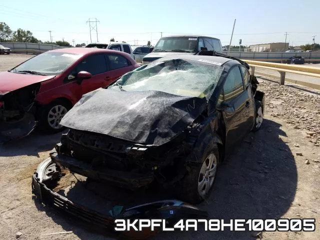 3KPFL4A78HE100905 фото 3