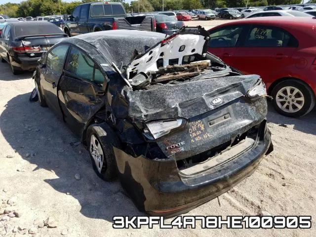 3KPFL4A78HE100905 фото 4