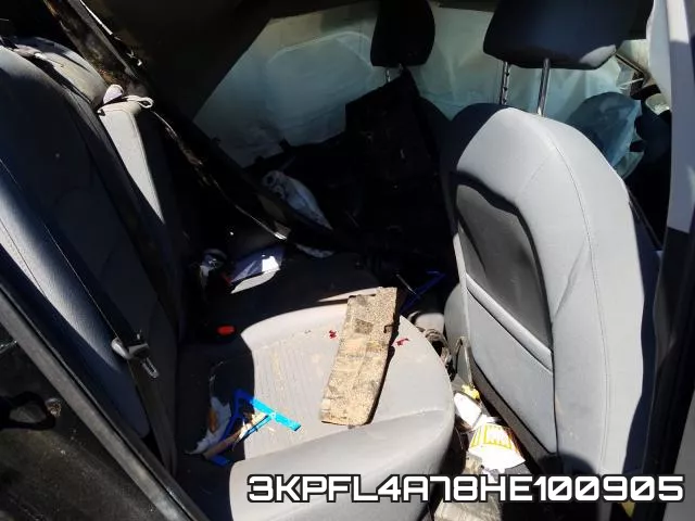 3KPFL4A78HE100905 фото 7