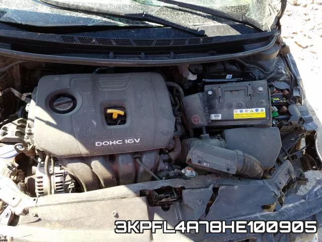 3KPFL4A78HE100905 фото 8