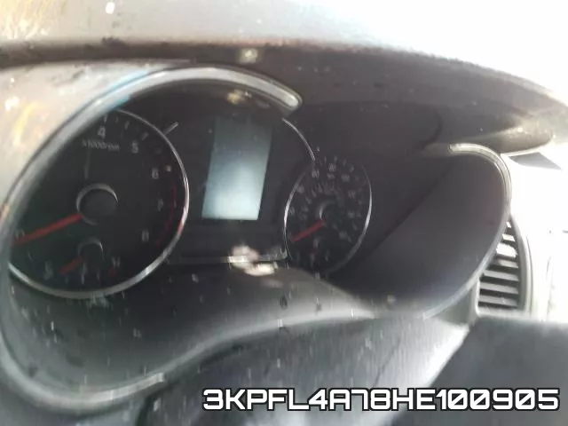 3KPFL4A78HE100905 фото 9