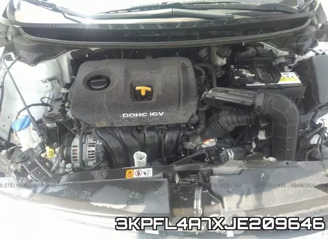 3KPFL4A7XJE209646 фото 2