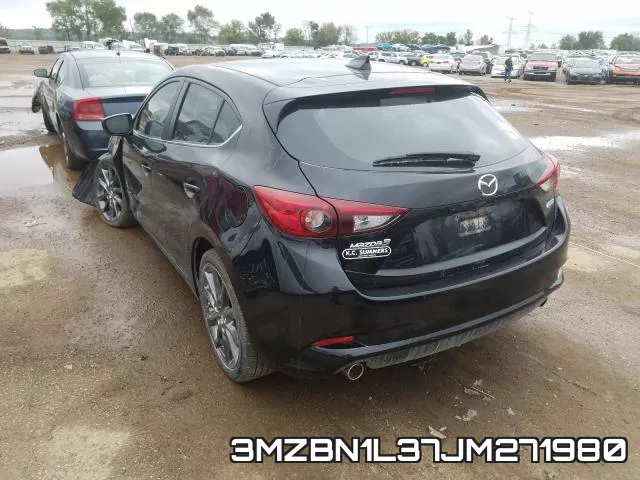 3MZBN1L37JM271980 фото 4