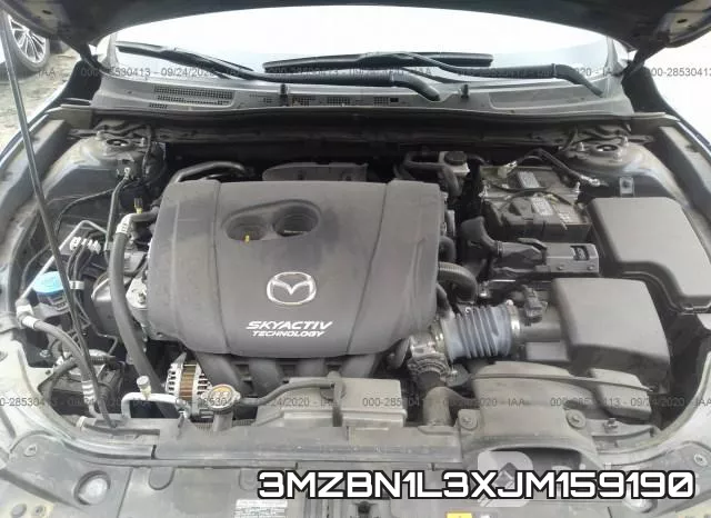 3MZBN1L3XJM159190 фото 2