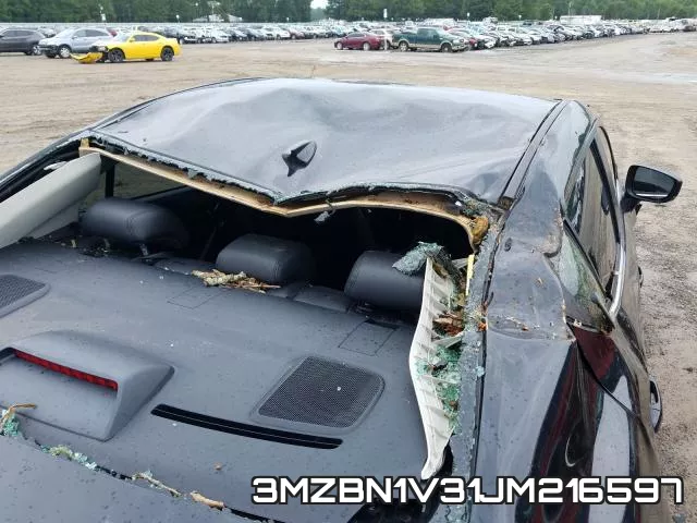 3MZBN1V31JM216597 фото 2
