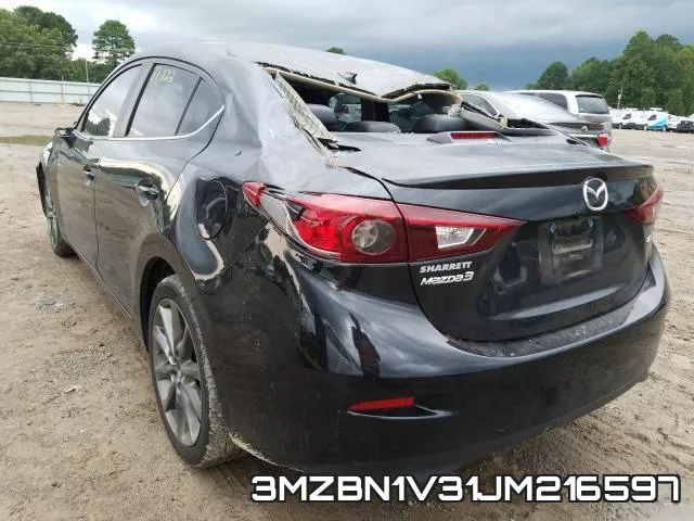 3MZBN1V31JM216597 фото 4