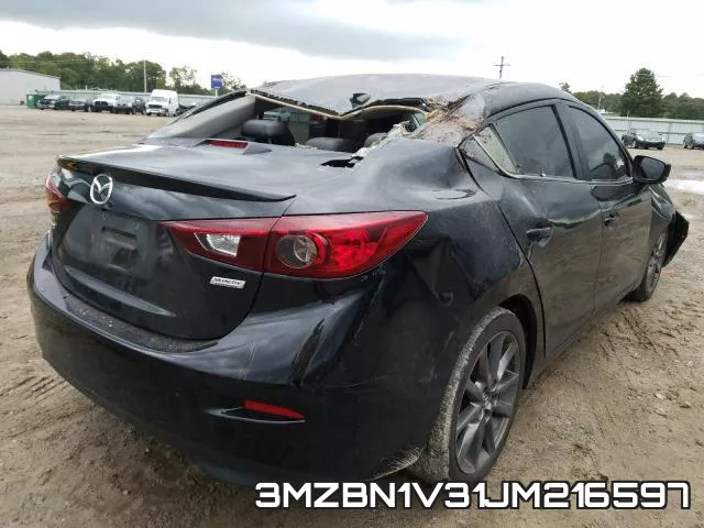 3MZBN1V31JM216597 фото 5