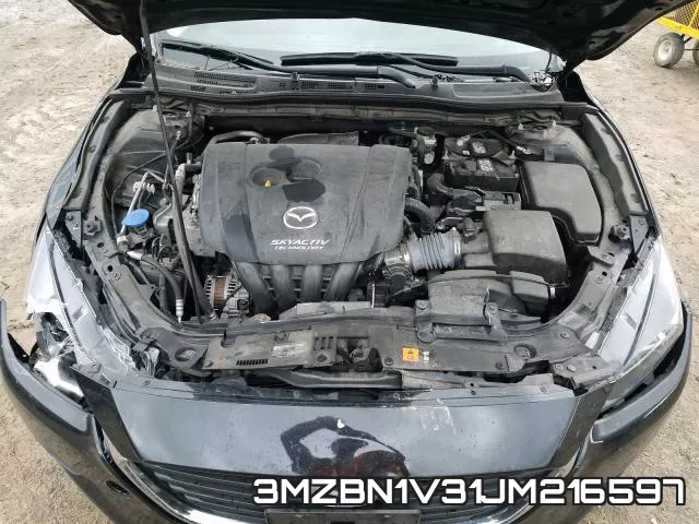 3MZBN1V31JM216597 фото 8