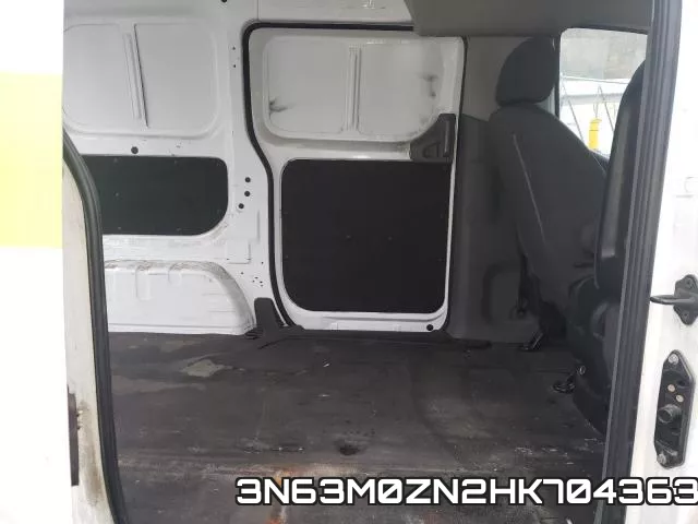 3N63M0ZN2HK704363 фото 7