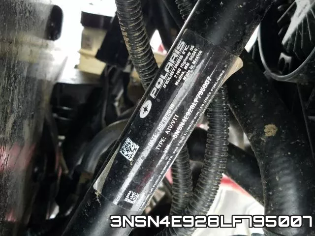 3NSN4E928LF795007 фото 2