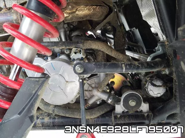 3NSN4E928LF795007 фото 8