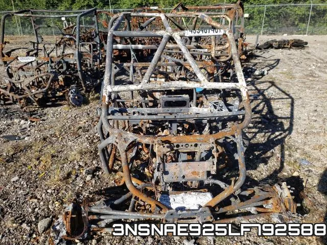3NSNAE925LF792588 фото 2