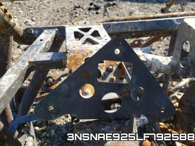 3NSNAE925LF792588 фото 9