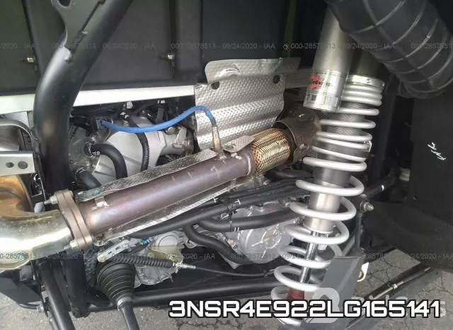 3NSR4E922LG165141 фото 9