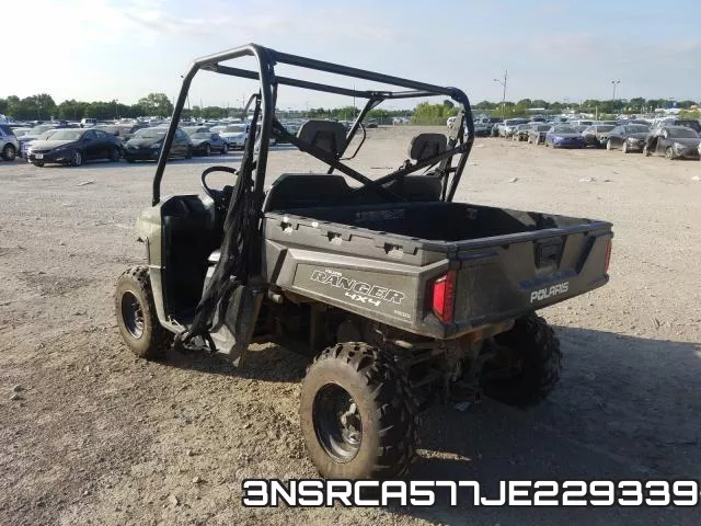 3NSRCA577JE229339 фото 4