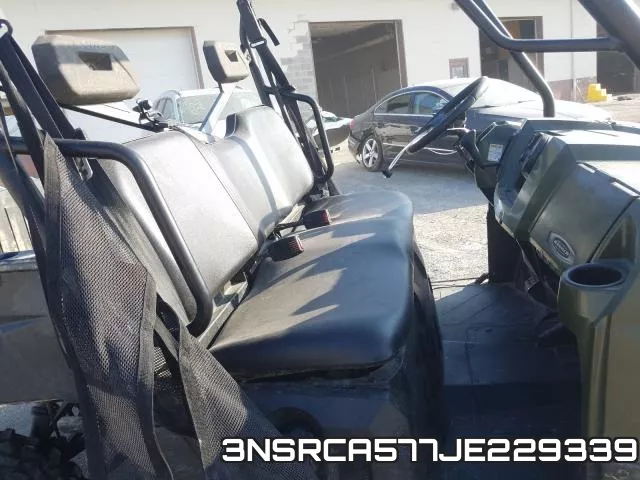 3NSRCA577JE229339 фото 6