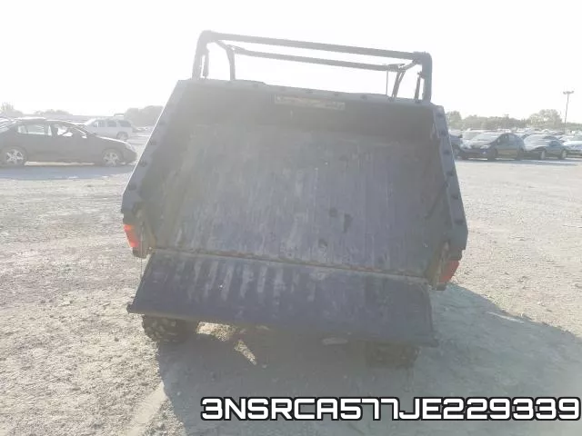 3NSRCA577JE229339 фото 7