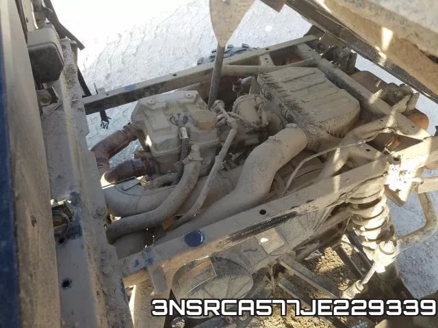 3NSRCA577JE229339 фото 8
