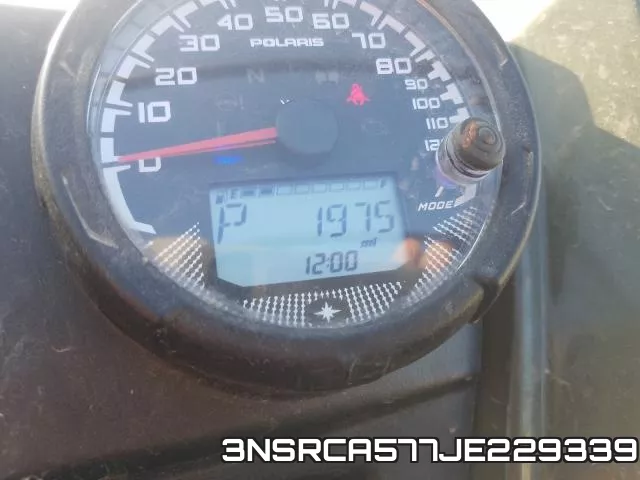 3NSRCA577JE229339 фото 9